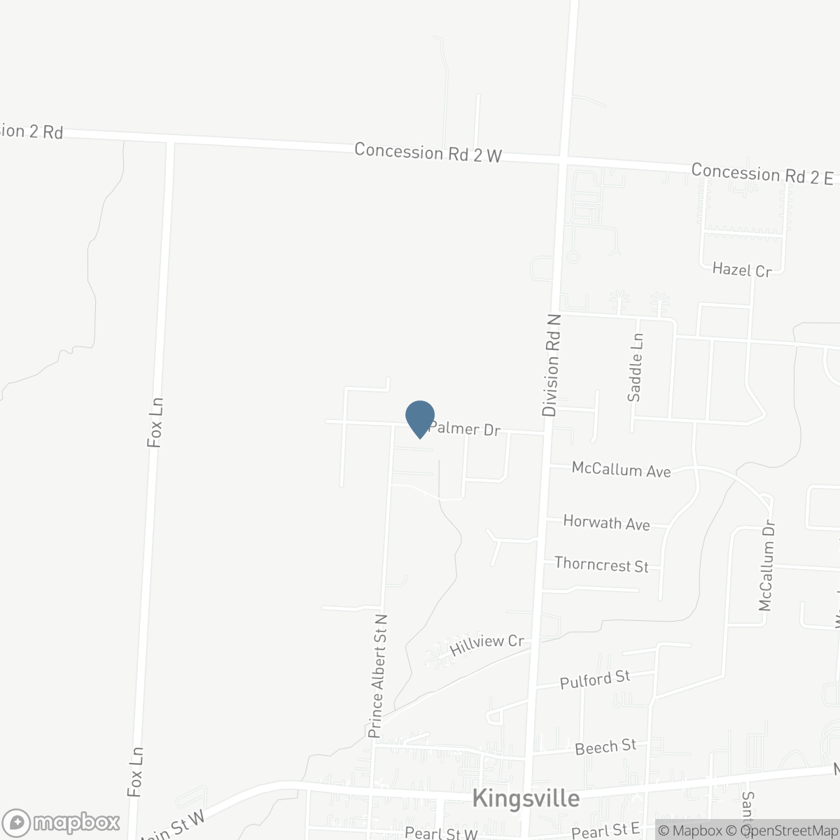 84 Palmer DRIVE, Kingsville, Ontario N9Y 3B4